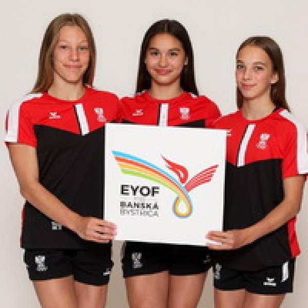 EYOF-Countdown geht weiter