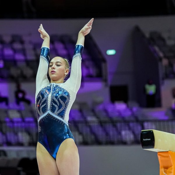 Turn-WM in Jakarta: Starke Auftritte unserer Vorarlbergerinnen