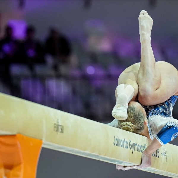 Turn-WM in Jakarta: Starke Auftritte unserer Vorarlbergerinnen