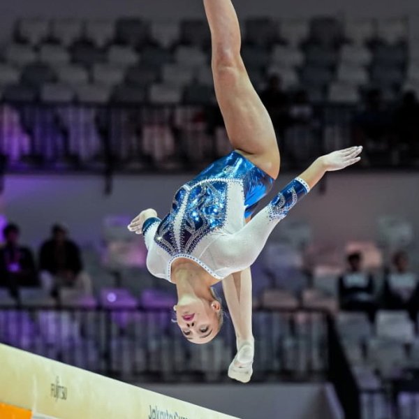 Turn-WM in Jakarta: Starke Auftritte unserer Vorarlbergerinnen