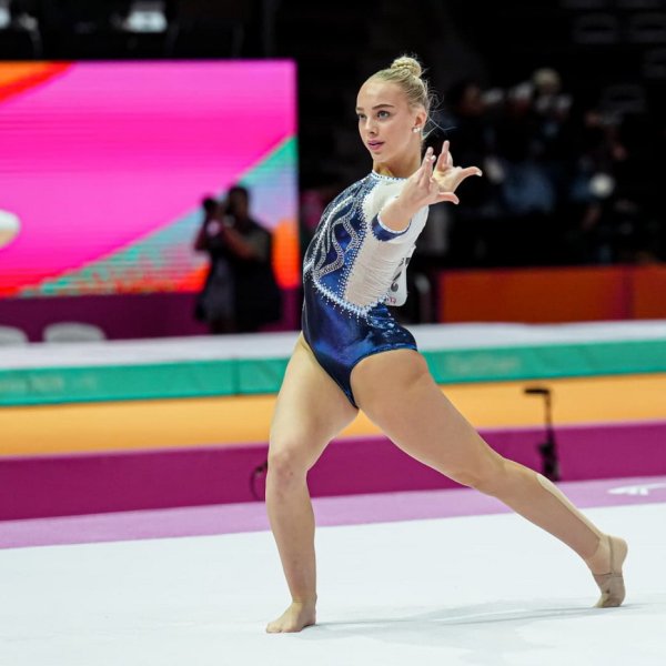 Turn-WM in Jakarta: Starke Auftritte unserer Vorarlbergerinnen