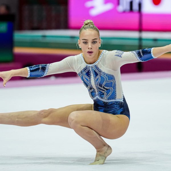 Turn-WM in Jakarta: Starke Auftritte unserer Vorarlbergerinnen