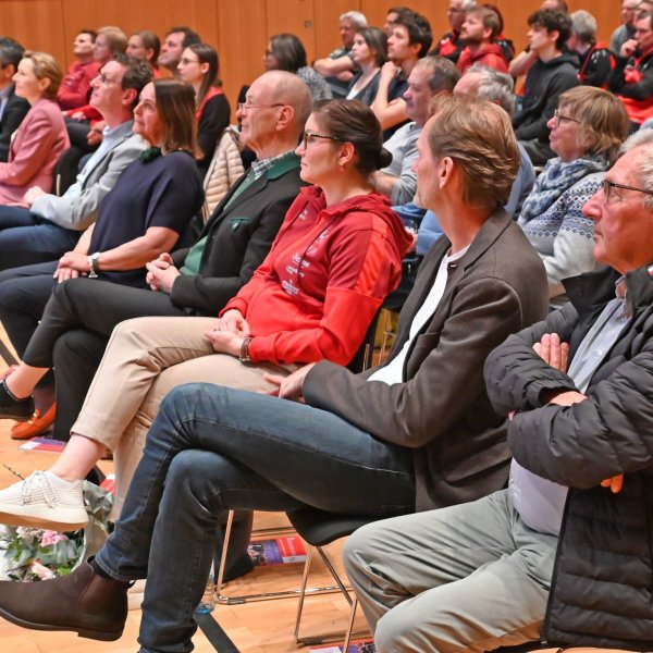 Verbandstag brachte Änderungen