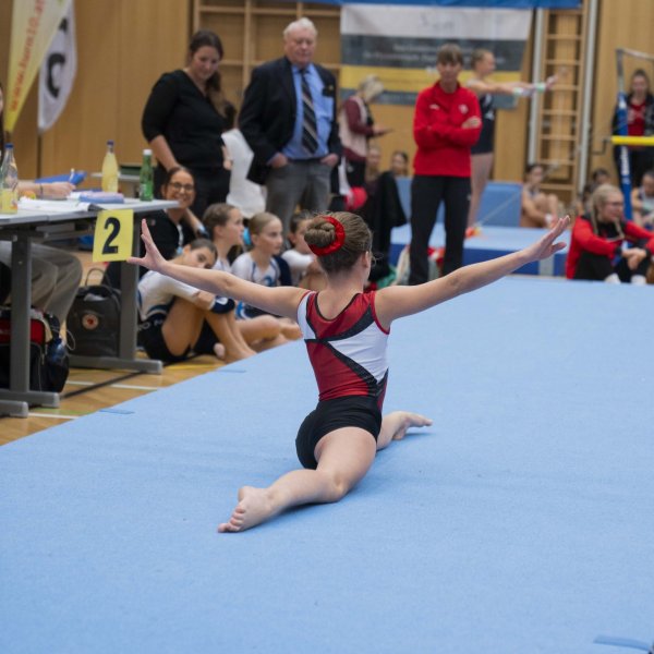 Österreichische Turn10 Meisterschaften_TSZ Dornbirn