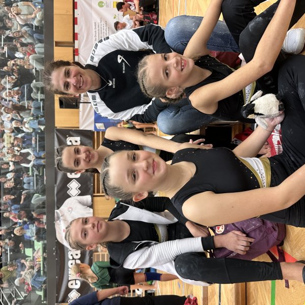 Österreichische Turn10 Meisterschaften_TS Wolfurt