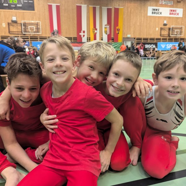 Österreichischen Turn10® Einzelmeisterschaften