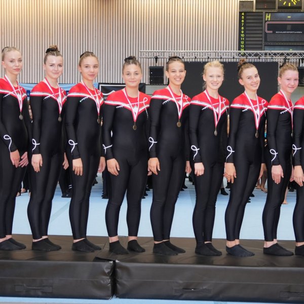 Vorarlberger Landesmeisterschaften im Team-Turnen 2022