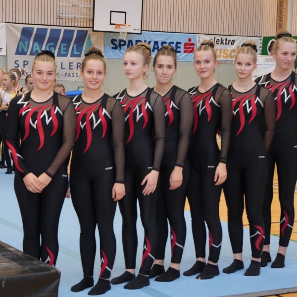 Vorarlberger Landesmeisterschaften im Team-Turnen 2022