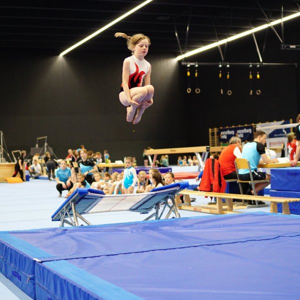 Mannschaftsmeisterschaften Turn10® Dornbirn
