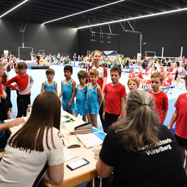 Mannschaftsmeisterschaften Turn10® Dornbirn