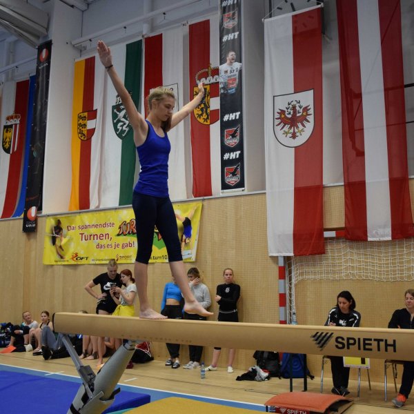 Medaillenregen für die VTS-Sportler:innen