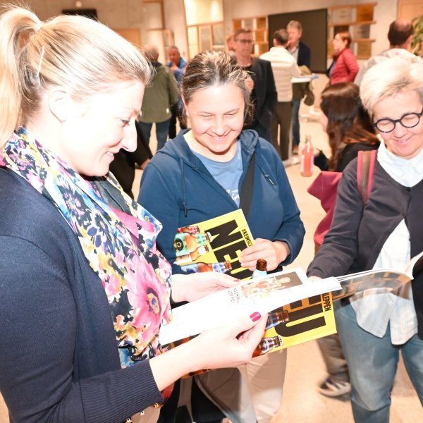 Kontinuität und frischer Wind 