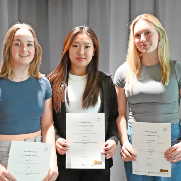 Informativer Verbandstag von Turnsport Vorarlberg