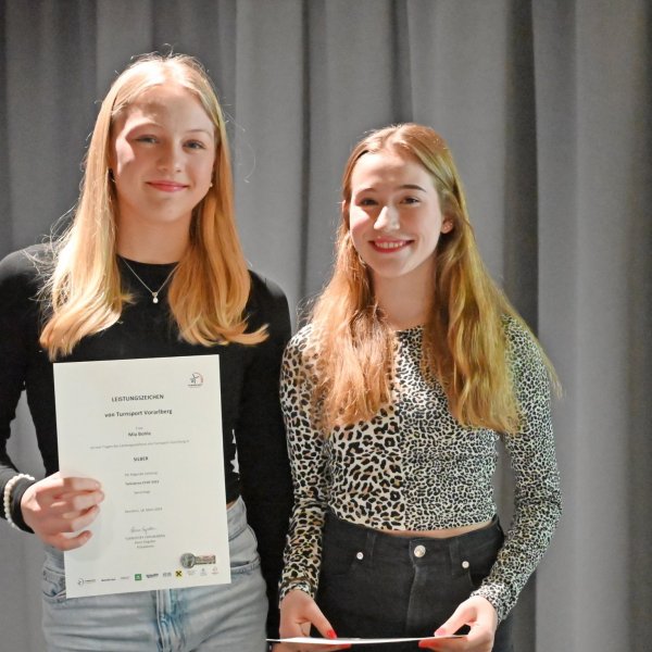 Informativer Verbandstag von Turnsport Vorarlberg