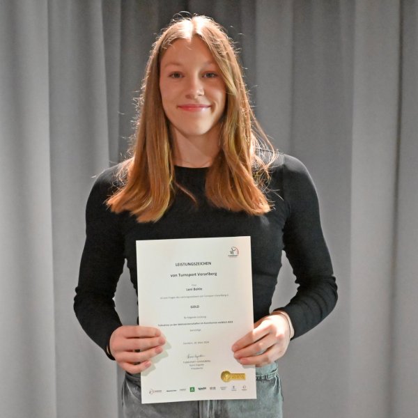 Informativer Verbandstag von Turnsport Vorarlberg