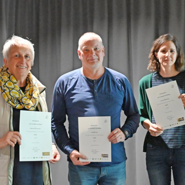 Informativer Verbandstag von Turnsport Vorarlberg