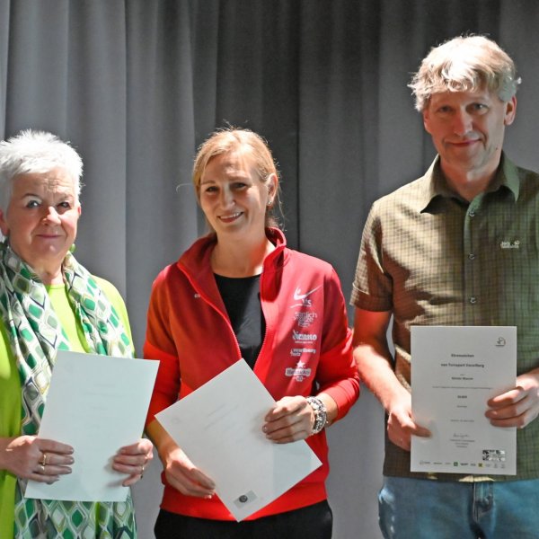Informativer Verbandstag von Turnsport Vorarlberg