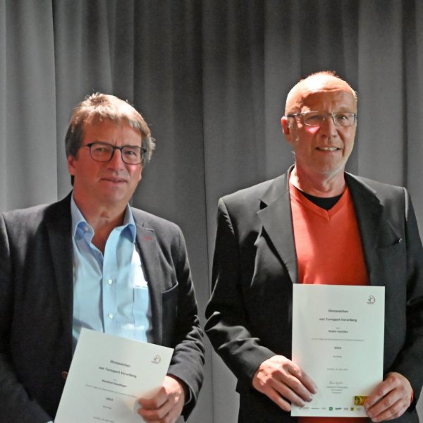 Informativer Verbandstag von Turnsport Vorarlberg