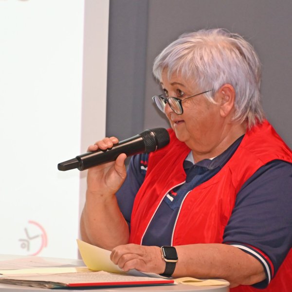 Abschluss eines erfolgreichen Jahres