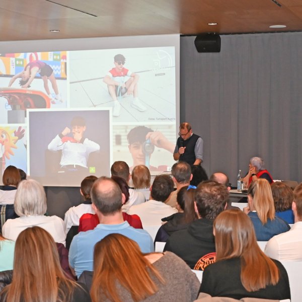 Abschluss eines erfolgreichen Jahres