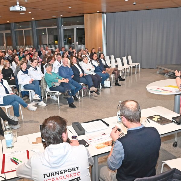 Abschluss eines erfolgreichen Jahres