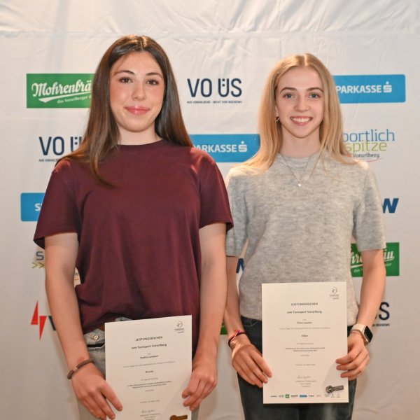 Abschluss eines erfolgreichen Jahres