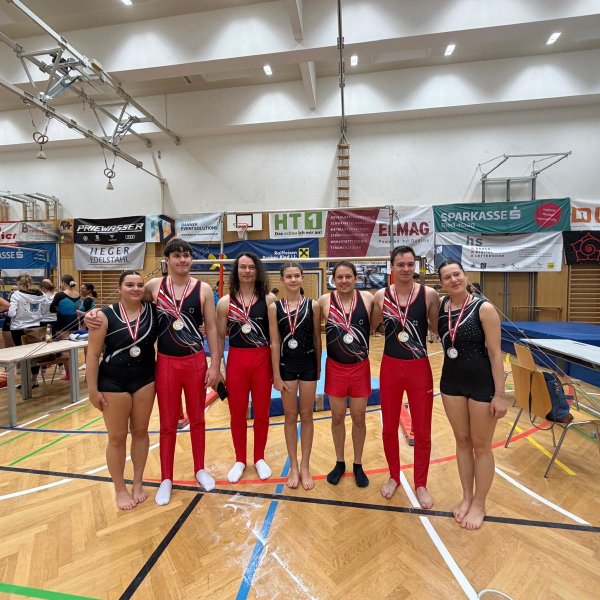 Österreichische Turn10 Meisterschaften_TS Kennelbach