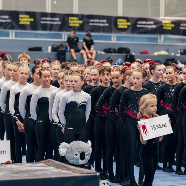 Landesmeisterschaft im Team-Turnen 2026