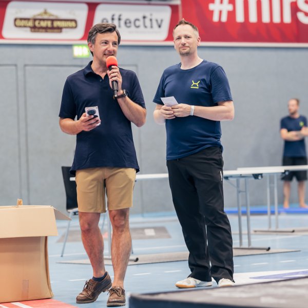 Landesmeisterschaft im Team-Turnen 2026