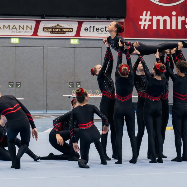 Landesmeisterschaft im Team-Turnen 2026