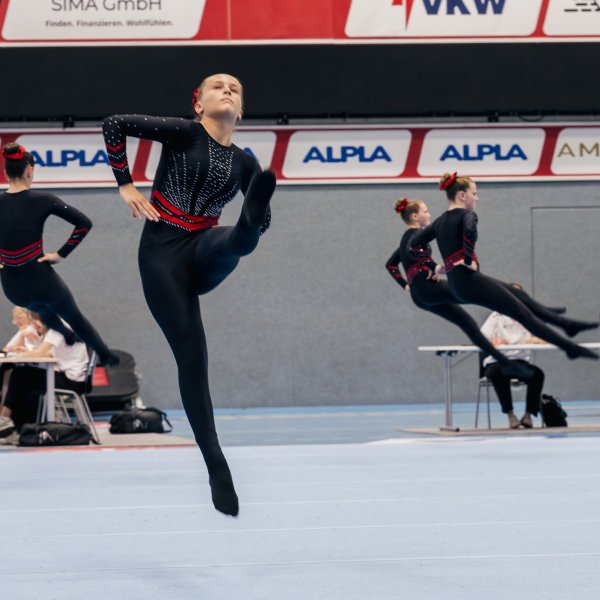 Landesmeisterschaft im Team-Turnen 2026
