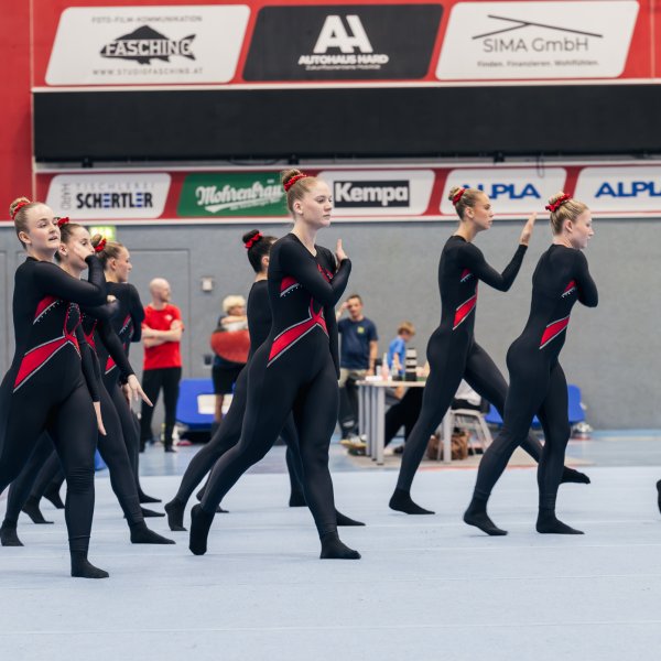 Landesmeisterschaft im Team-Turnen 2026