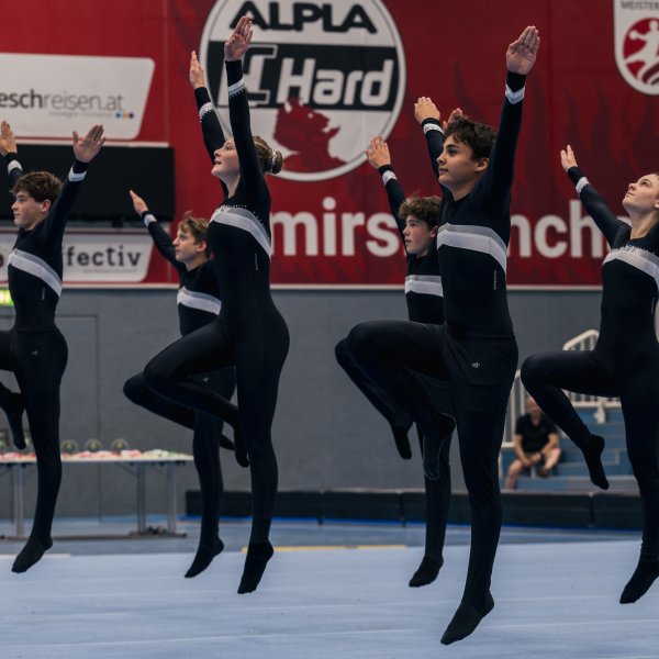Landesmeisterschaft im Team-Turnen 2026