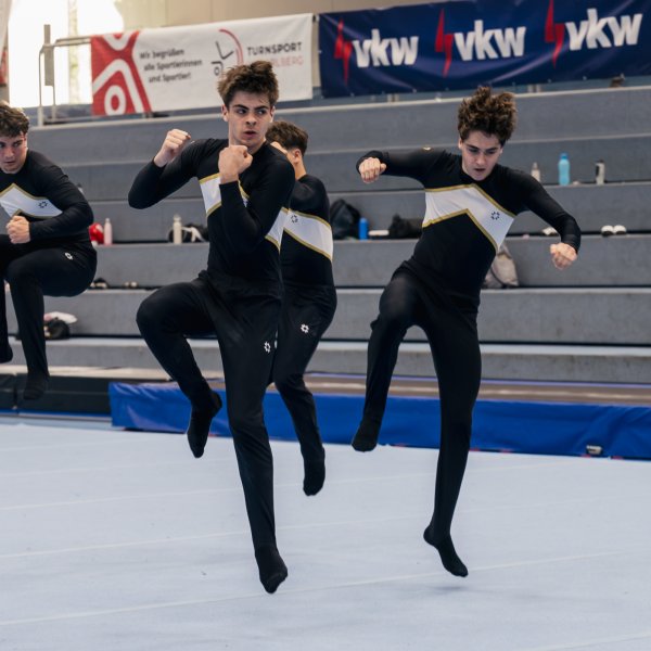 Landesmeisterschaft im Team-Turnen 2026