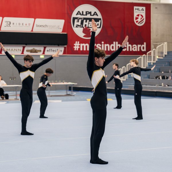 Landesmeisterschaft im Team-Turnen 2026