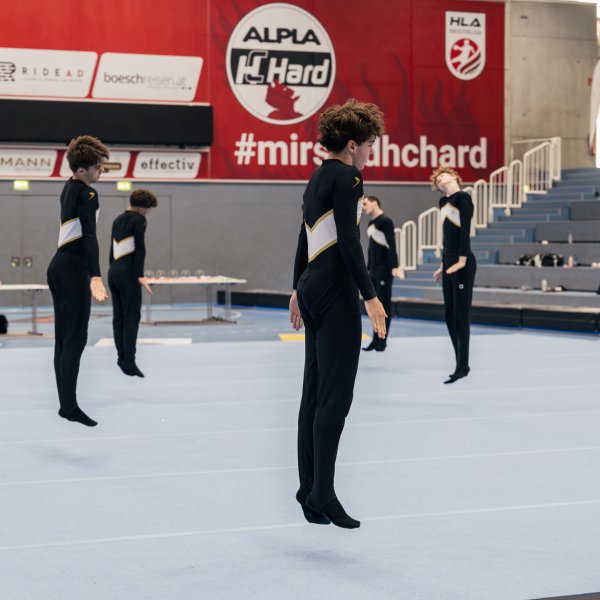 Landesmeisterschaft im Team-Turnen 2026