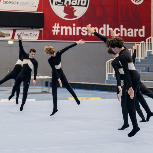 Landesmeisterschaft im Team-Turnen 2026