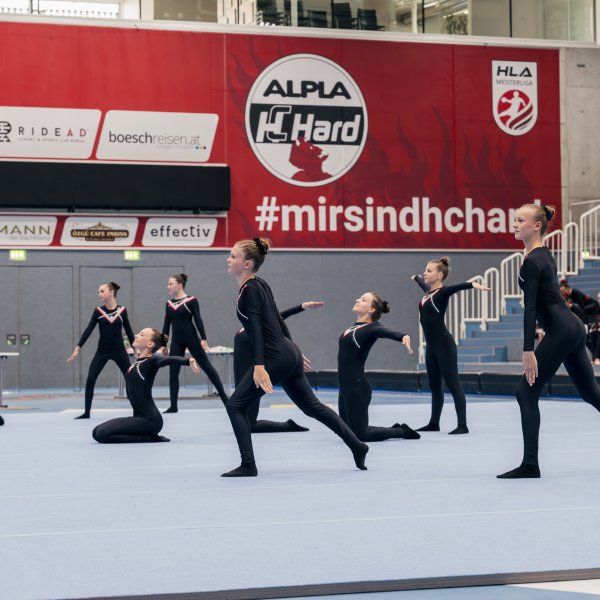 Landesmeisterschaft im Team-Turnen 2026