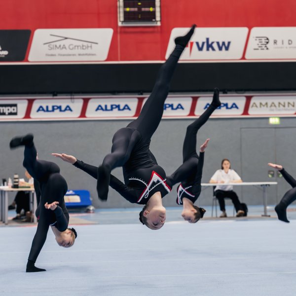 Landesmeisterschaft im Team-Turnen 2026