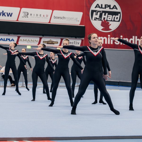Landesmeisterschaft im Team-Turnen 2026