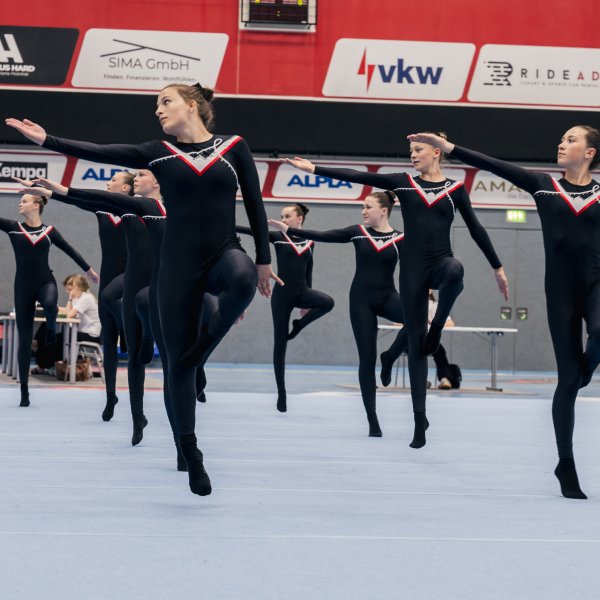 Landesmeisterschaft im Team-Turnen 2026