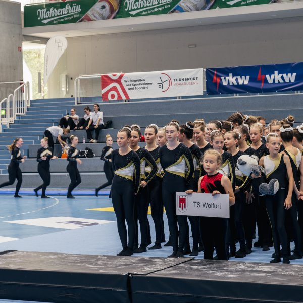 Landesmeisterschaft im Team-Turnen 2026