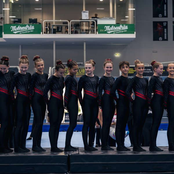 Landesmeisterschaft im Team-Turnen 2026