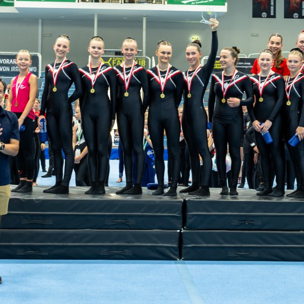 Landesmeisterschaft im Team-Turnen 2026