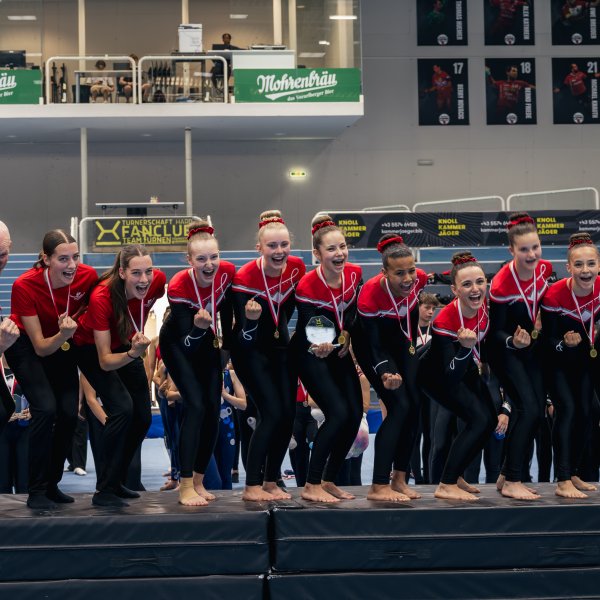 Landesmeisterschaft im Team-Turnen 2026