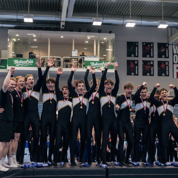 Landesmeisterschaft im Team-Turnen 2026