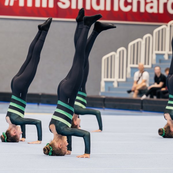 Landesmeisterschaft im Team-Turnen 2026