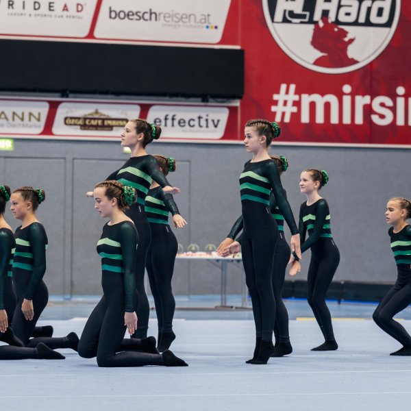 Landesmeisterschaft im Team-Turnen 2026