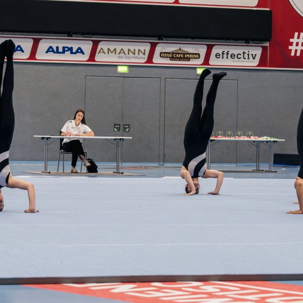 Landesmeisterschaft im Team-Turnen 2026