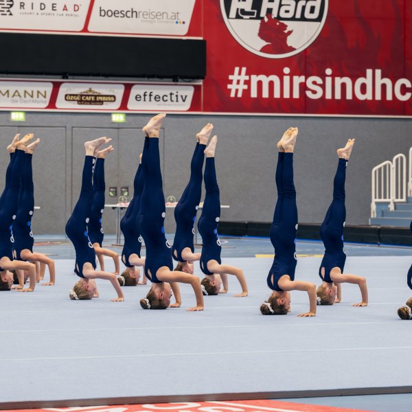 Landesmeisterschaft im Team-Turnen 2026